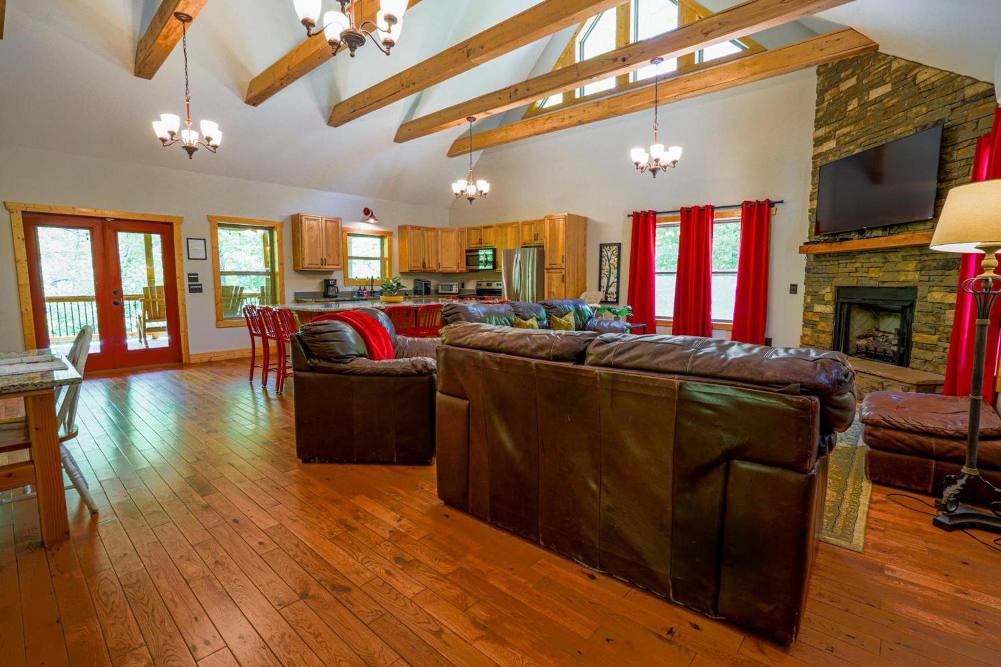 ダロネガ New Listing! Wine Country Retreat - 2 Bed, Hot Tubヴィラ エクステリア 写真
