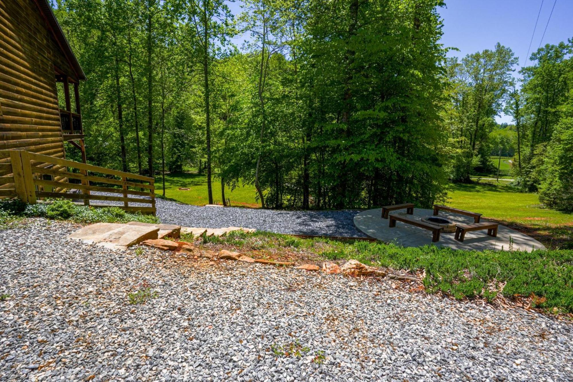ダロネガ New Listing! Wine Country Retreat - 2 Bed, Hot Tubヴィラ エクステリア 写真